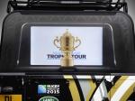 Land Rover Defender 110 Rugby World Cup 2015 2015 года
